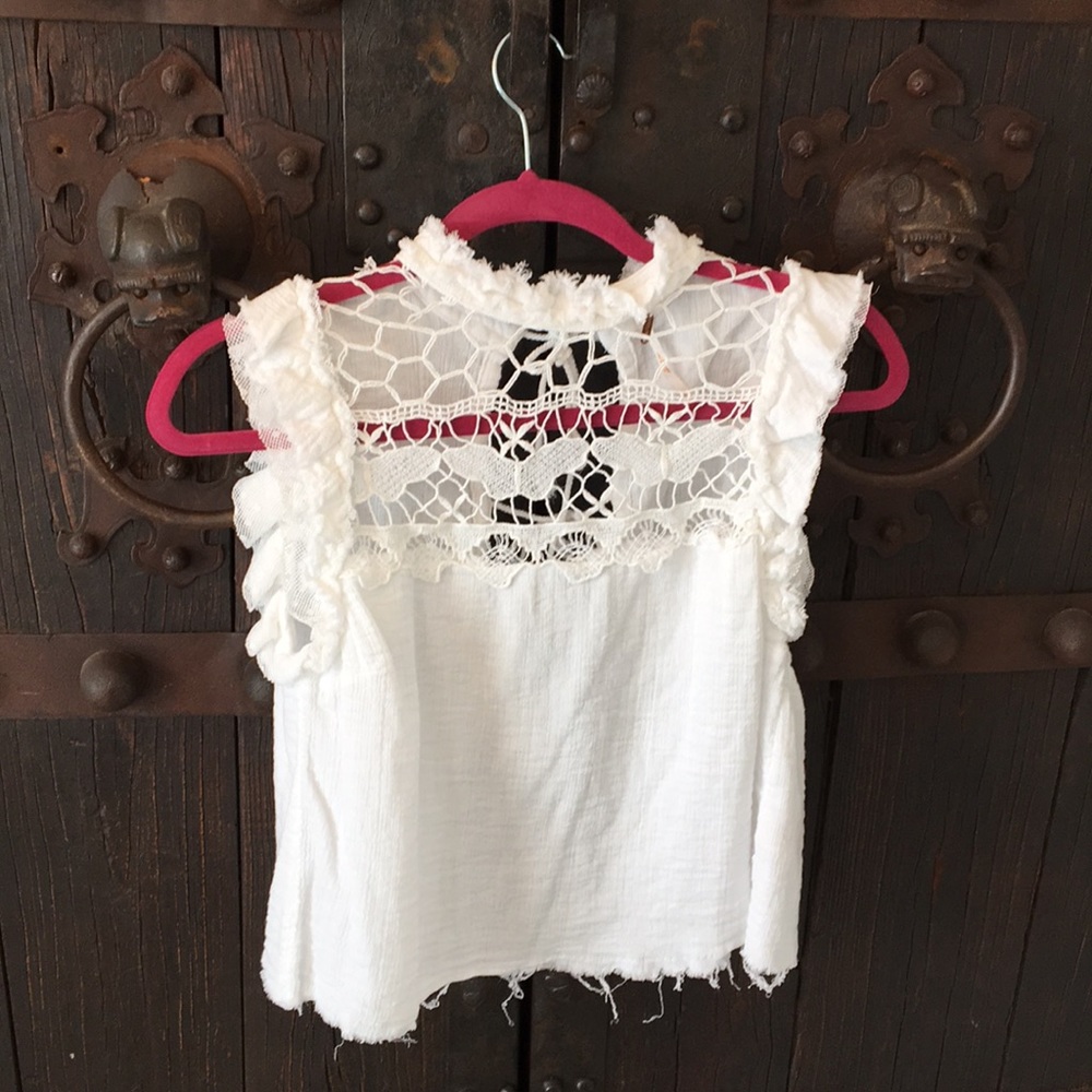 Free people top
